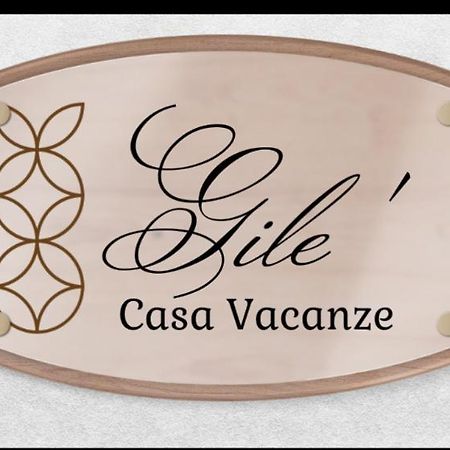 Casa Gile Apartment Noto Luaran gambar