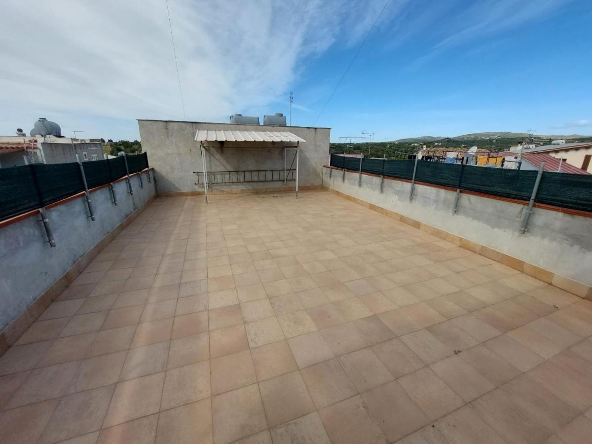 Casa Gile Apartment Noto Luaran gambar