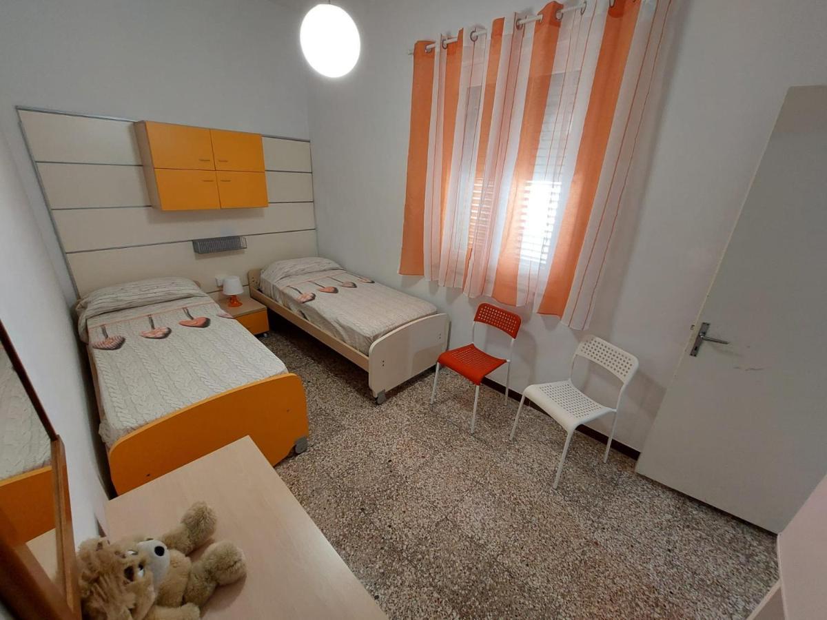Casa Gile Apartment Noto Luaran gambar